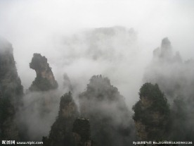 张家界风景