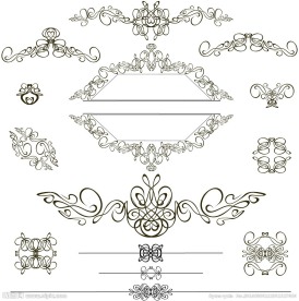 欧式 花纹 欧式花纹