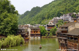 湘西凤凰古城