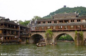 湘西凤凰古城