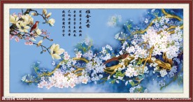花鸟图