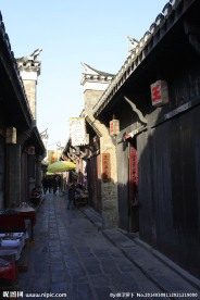 小巷