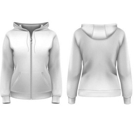 运动休闲服矢量图