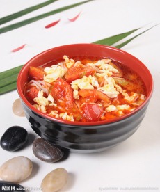 西红柿鸡蛋面