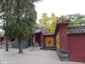 嵩山少林寺