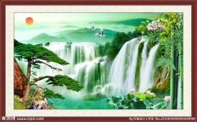 风景画