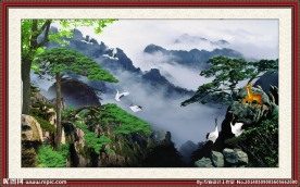风景画
