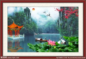 风景画