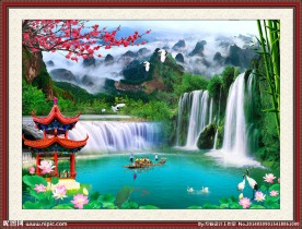 流水生财