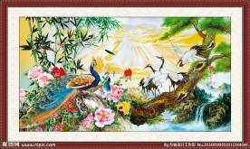 花鸟图
