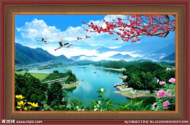 风景画
