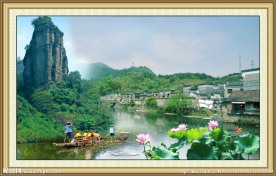 风景如画