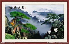 风景画