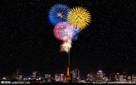 烟花