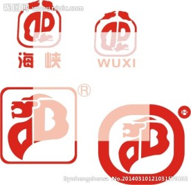 宝岛眼镜标志LOGO