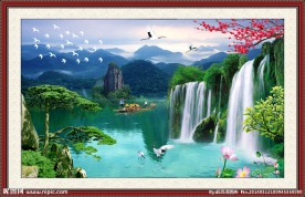 流水生财