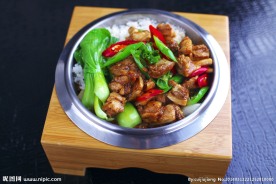 湘味仔鸡煲