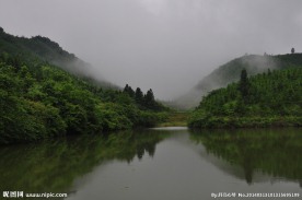 山水