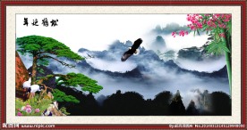 风景如画