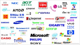 电脑logo