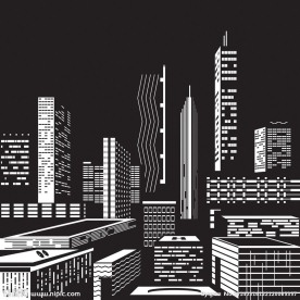 城市建筑