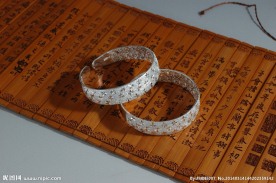 纯银手镯