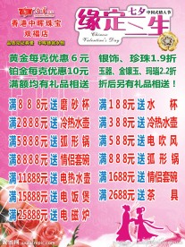 宝珠海报dm单