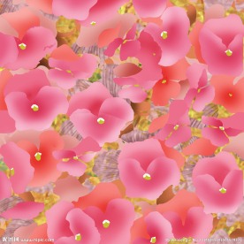 印花