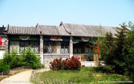 仿古建筑