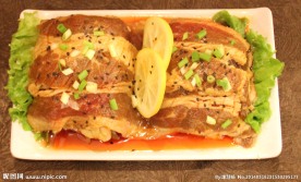 牛排肉