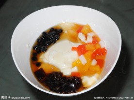 豆腐花