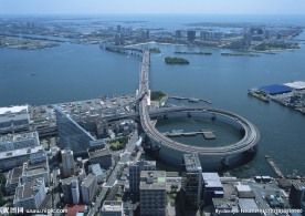 城市高架桥