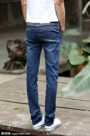 男士牛仔裤