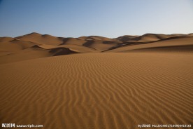 新疆库木塔格沙漠