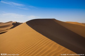 新疆库木塔格沙漠