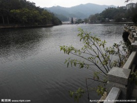 银湖