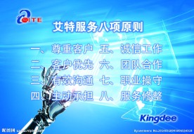 艾特软件公司挂图