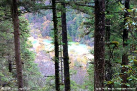 黄龙风景区