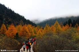 黄龙风景区