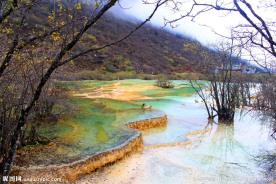 黄龙风景区