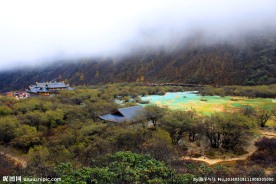 黄龙风景区