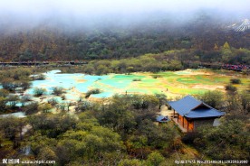 黄龙风景区