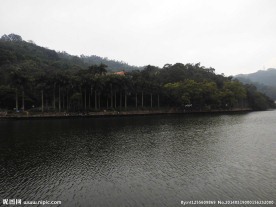 银湖