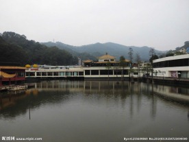 银湖