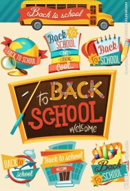 学校返校教育学习上学