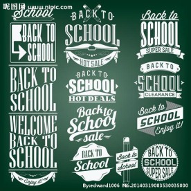 学校返校教育学习上学