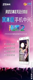 中兴青漾2