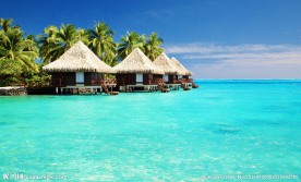 海边度假夏季旅游
