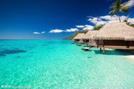 海边度假夏季旅游