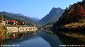 宽幅 自然风景